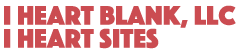 I Heart Blank, LLC